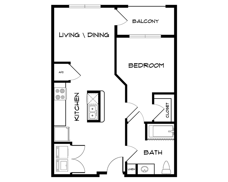 Floor A2B